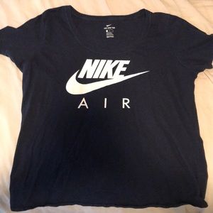 Nike air tee shirt